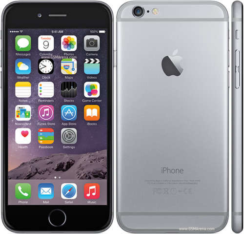 Apple iPhone 6 64Gb Space Grey (Unused)