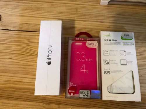 Apple iPhone 6 64Gb Space Grey (Unused)