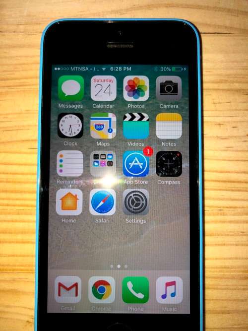 iPhone 5c 16gb