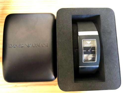 Emporio Armani watch