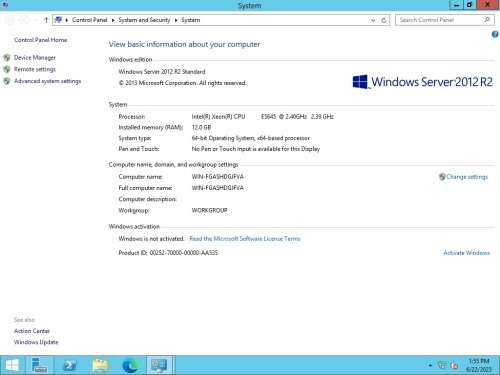 Dell Poweredge T410