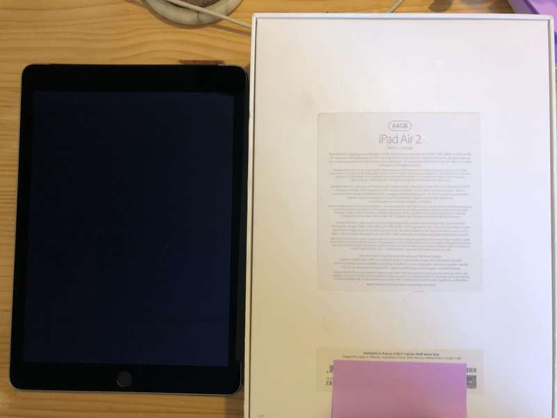 Apple iPad Air 2 64Gb (Wifi and Cellular)