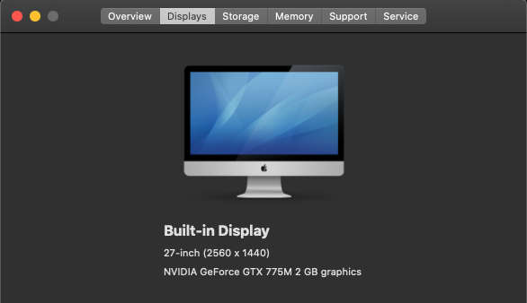 Apple iMac, 3.4Ghz i5,  24Gb RAM, 27` (Late 2013)