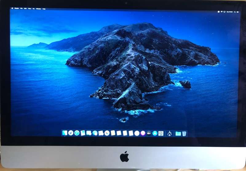 Apple iMac, 3.4Ghz i5,  24Gb RAM, 27` (Late 2013)