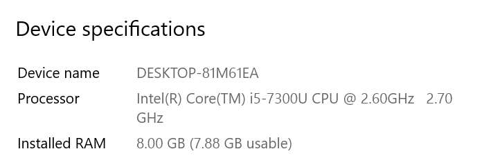 Dell Latitude 5285 2-in-1