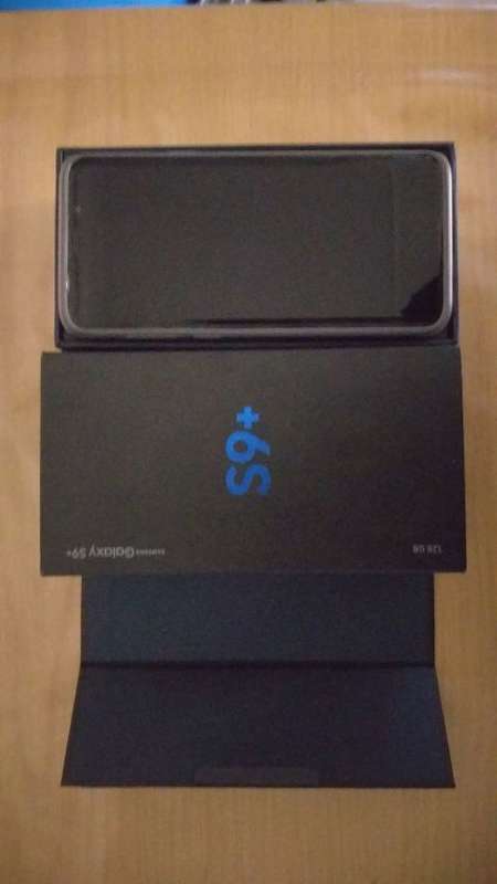 Samsung Galaxy S9 plus 128GB