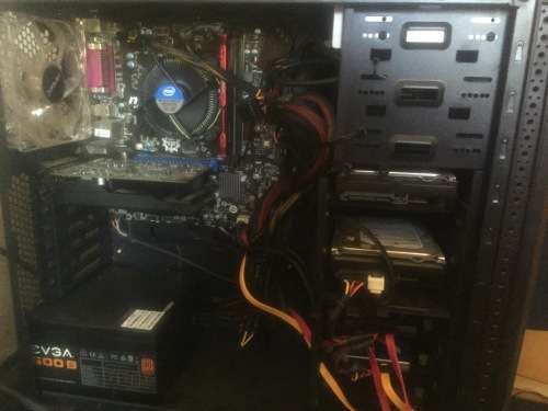 Awesome Gaming Computer.
