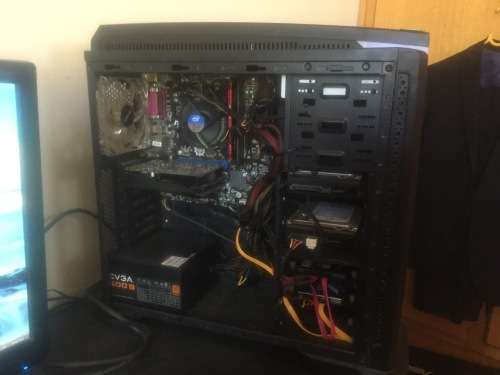 Awesome Gaming Computer.