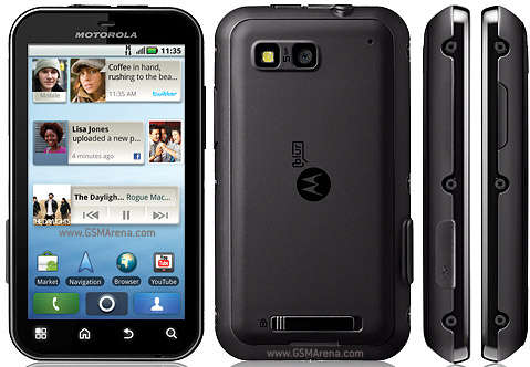 Motorola MB525