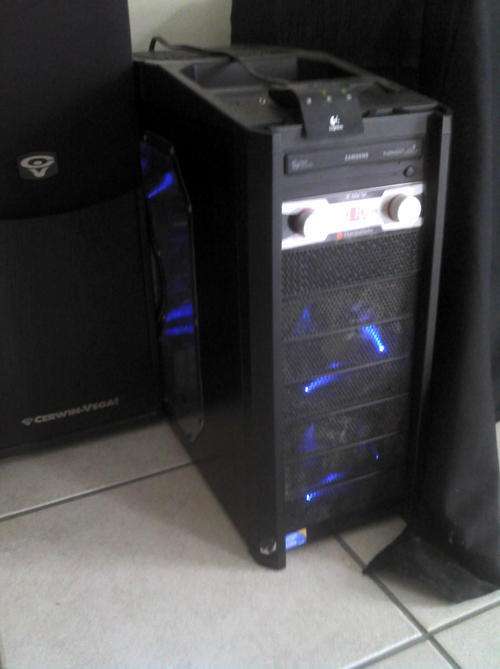 Intel Core i7 Gaming Computer