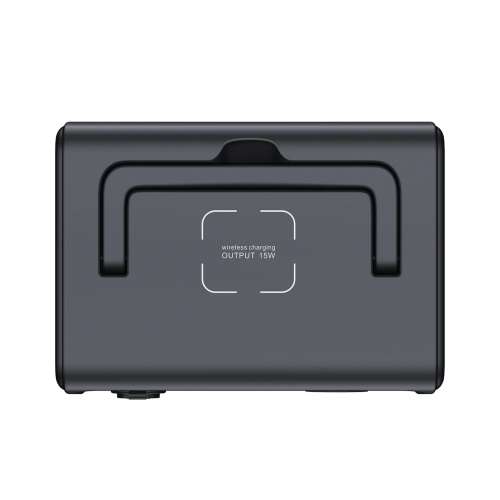 BLUETTI EB3A 600W 268Wh Portable Power Station LiFePO4 Battery Solar Generator - SA Plug