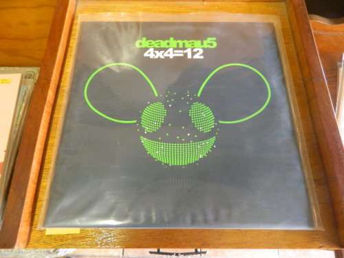 Deadmau5 - 4x4=12