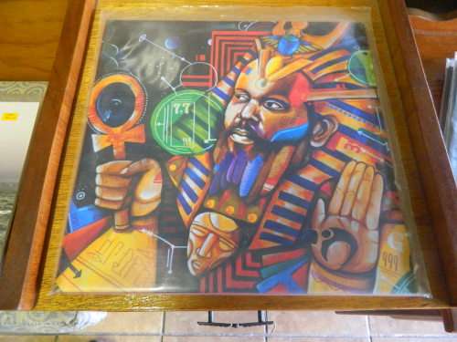 Ras G and the Afrikan Space Program - Back on the planet