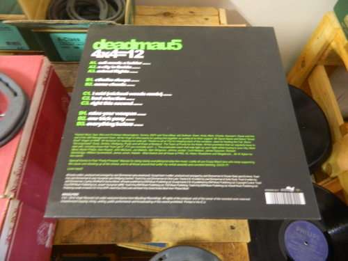Deadmau5 - 4x4=12