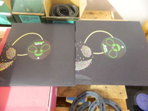 Deadmau5 - 4x4=12