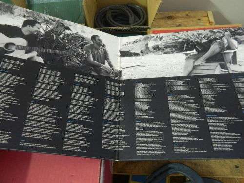 Jack Johnson - on and on