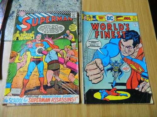 Comics - mixed lot