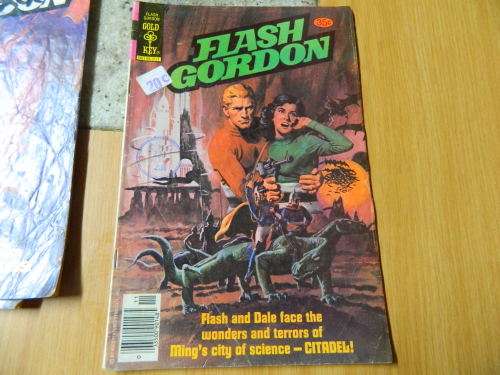 Comics - mixed lot