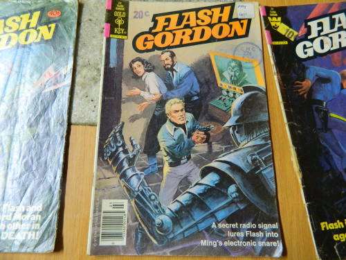 Comics - mixed lot