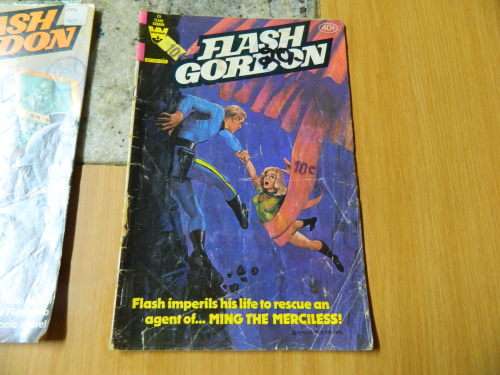 Comics - mixed lot