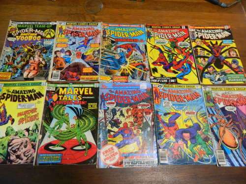 Comics - Spiderman