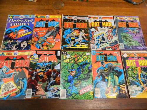 Comics - Batman