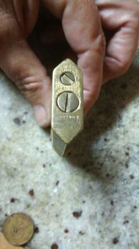 McMurdo Lighter