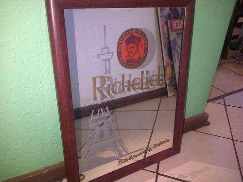 Bar Mirror - Richelieu
