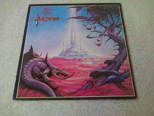 Magnum - Chase the dragon