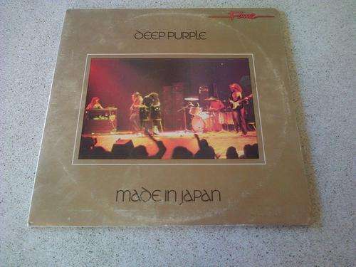 Deep Purple - Made in Japan