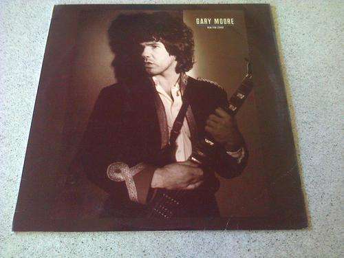 Gary Moore - Run for cover