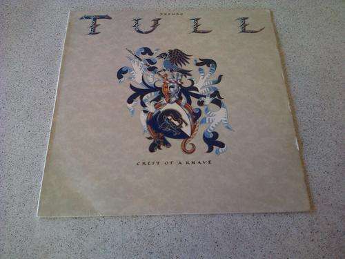 Jethro Tull - Crest of a knave