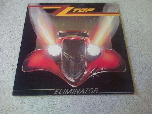 ZZ Top - Eliminator