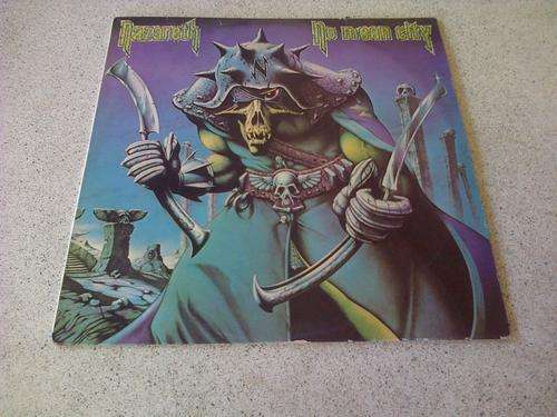 Nazareth - No mean city