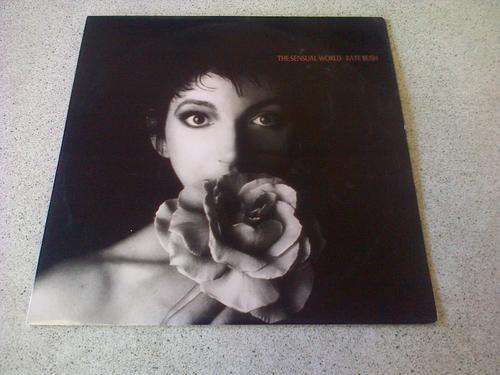 Kate Bush - The sensual world
