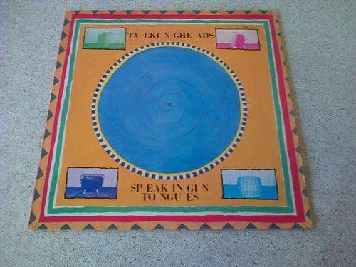 Talking Heads - Speaking in Tongues
