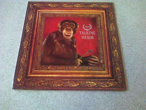 Talking Heads - Naked