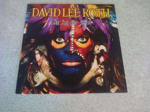 David Lee Roth - Eat em and smile