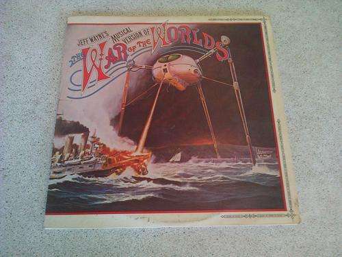 War of the Worlds