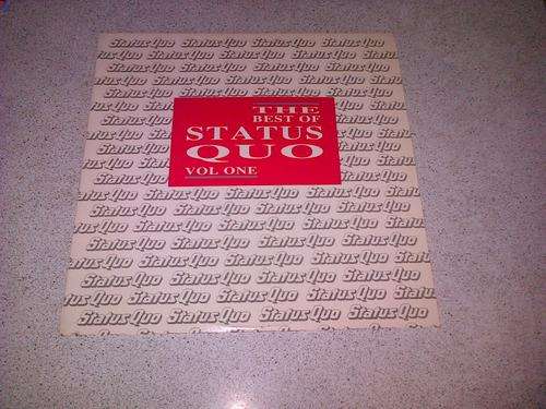 Status Quo - The Best of Status Quo Volume I