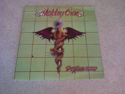 Motley Crue - Dr Feelgood