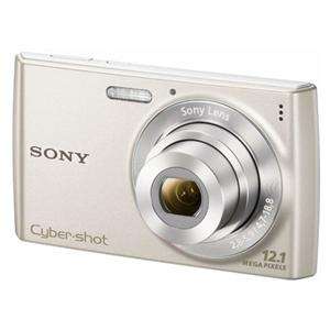 Sony Cybershot DSC-W510 Digital Camera (SLIVER) ''BRAND NEW''