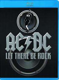 AC/DC let there be rock (Blu-Ray)