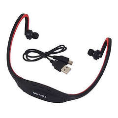 **** Sports MP3 Wireless Headset With FM Radio *** WOW WOW WOW ****100 Available ***