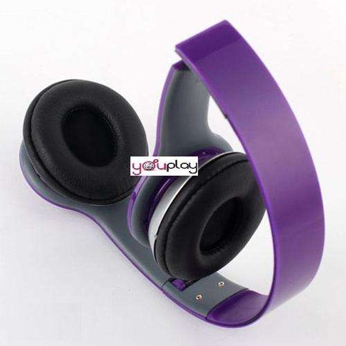 *** Grand Super Bass Folding Headphones *** Super Cool Have a Look *** 5 On Auction ***