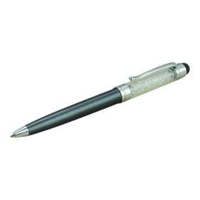 *** Beautiful 2 in 1 Portable RHINESTONE Stylus and Pen *** 10 On Auction *** wOw