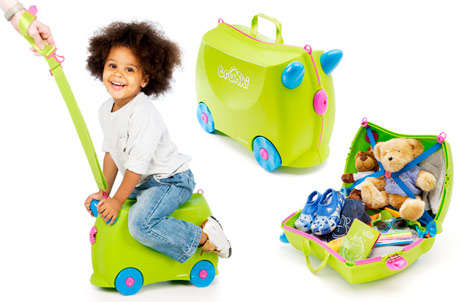 ***** Kiddies Trunki Travel Bag **** Fun Fun Fun ****