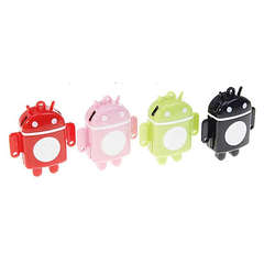 *** Super Cool Android Man Mp3 Player ***** WOW WOW WOW** 40 on Auction