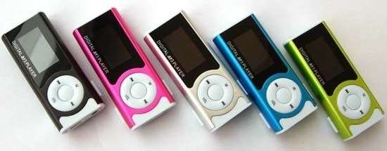 Brand New Design Mini Mp3 with Led Screen and flashlight **** Unbelievable Price **** 500 on Auction