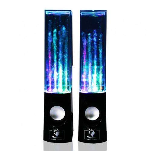 *** Amazing Dancing Water Speakers *** Crazy R1 Bid Increment ****